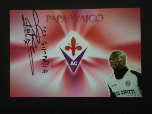 WAIGO Papa / Africa Nations Cup 2008