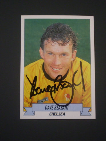 BEASANT Dave / SB 1993 - FC Chelsea