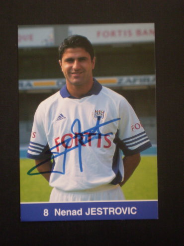 JESTROVIC Nenad / 12 caps 2003-2005