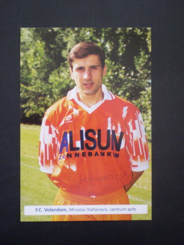 STEFANOVIC Miroslav / FC Volendam
