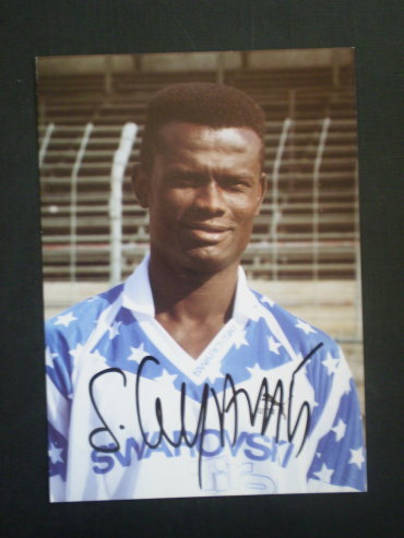 GYAMFI Sarfo / Africa Cup 1992