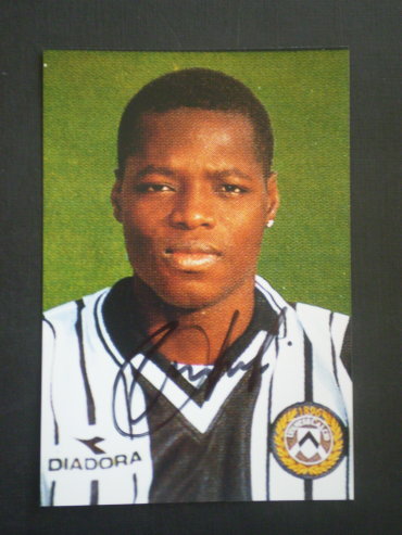 GARGO Mohammed / OG 1992 & Africa Cup 1992,1998,2000