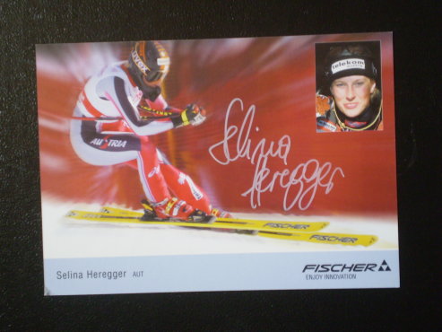 HEREGGER Selina - A / 3.WM 2001