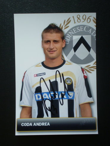 CODA Andrea / OS 2008