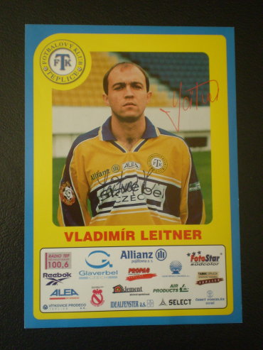 LEITNER Vladimir / 25 Lsp 1998-2003