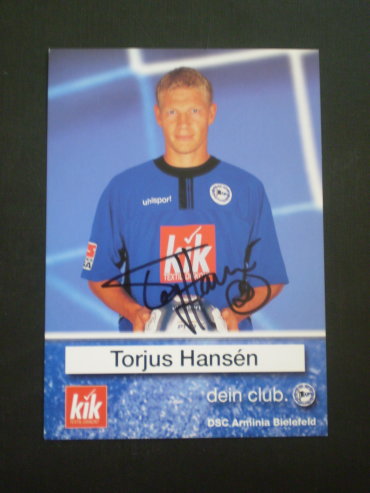 HANSEN Torjus / 3 Lsp 2002-2003