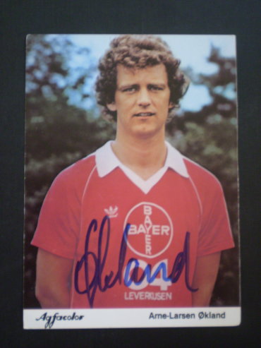 OKLAND Arne-Larsen / 54 Lsp 1978-1987