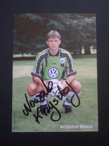 NOWAK Krzysztof / 10 Lsp 1997-1998 , verstorben am 26.Mai 2005