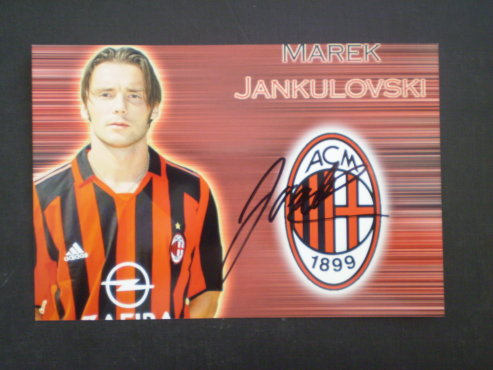 JANKULOVSKI Marek / EM 2000,2004,2008 & WM 2006