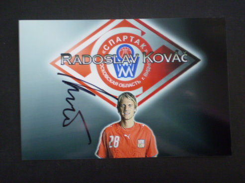 KOVAC Radoslav / WM 2006 & EM 2008
