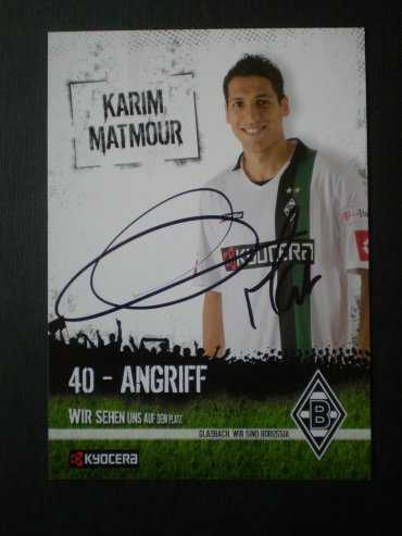 MATMOUR Karim / WM 2010