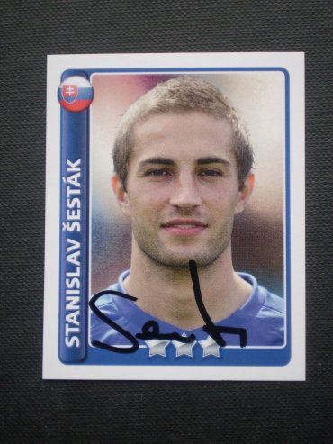 SESTAK Stanislav - Slowakei # 356