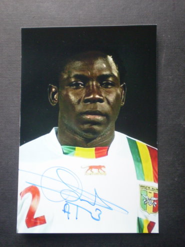 TAMBOURA Adama / Africacup 2008,2010,2012,2015