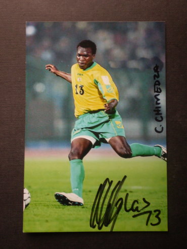 CHIMEDZA Cephas / Africacup 2006