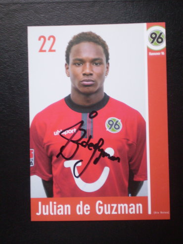 DE GUZMAN Julian / CONCACAF Gold Cup 2002,2007,2009,2011 & Confe