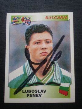 PENEV Luboslav - Bulgarien # 151