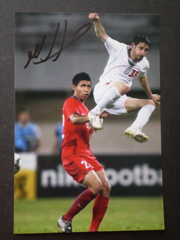KHALATBARI Mohammad Reza / WM 2014 & Asien Cup 2011