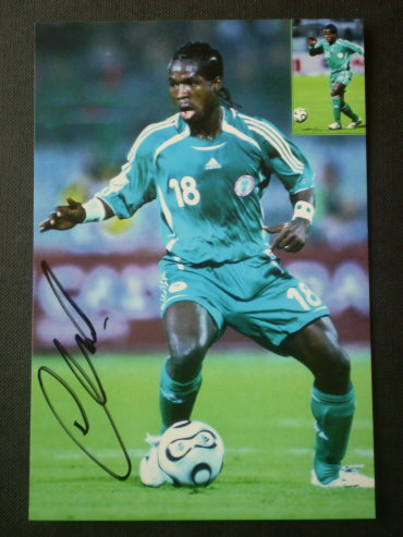 OBODO Christian / Africa Cup 2006