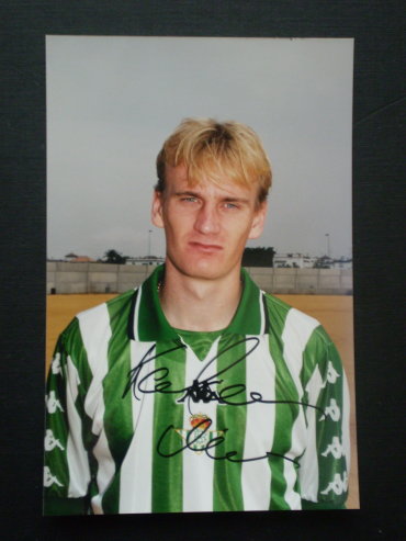 KARHAN Miroslav / 101 caps 1995-