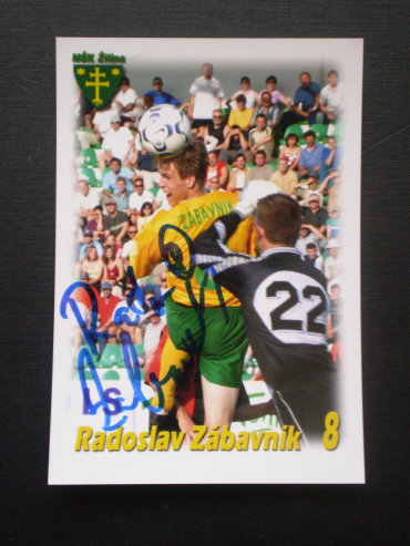 ZABAVNIK Radoslav / WM 2010