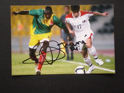 TRAORE Abdou / Africacup 2010,2012,2015