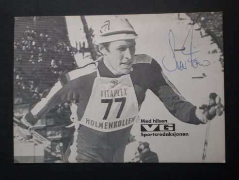 FORMO Ivar N / Olympiasieger 1976 (+2006)
