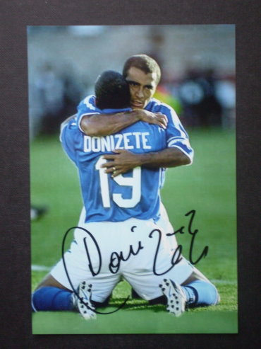 DONIZETE / Copa America 1987,1991 & OS 1988