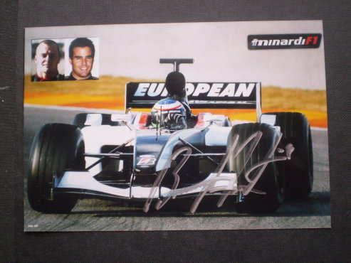 BAUMGARTNER Zsolt - H / 20 GP 2003-2004