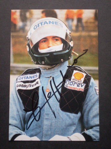 LAFFITE Jacques - F / 176 GP 1974 - 1986
