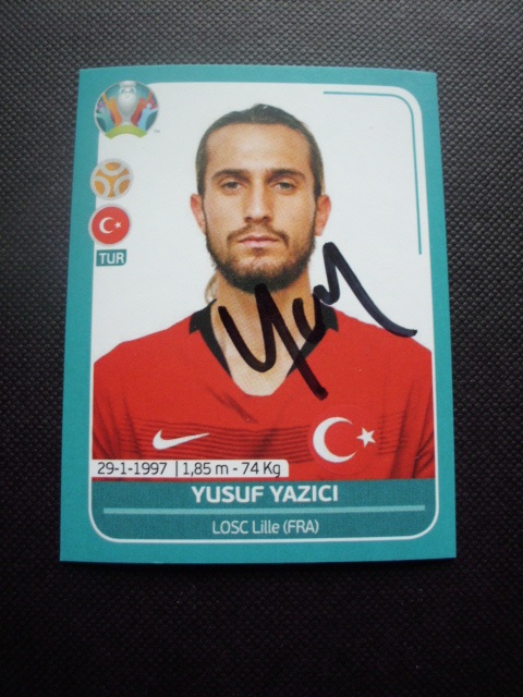 YAZICI Yusuf - Türkei # TUR22