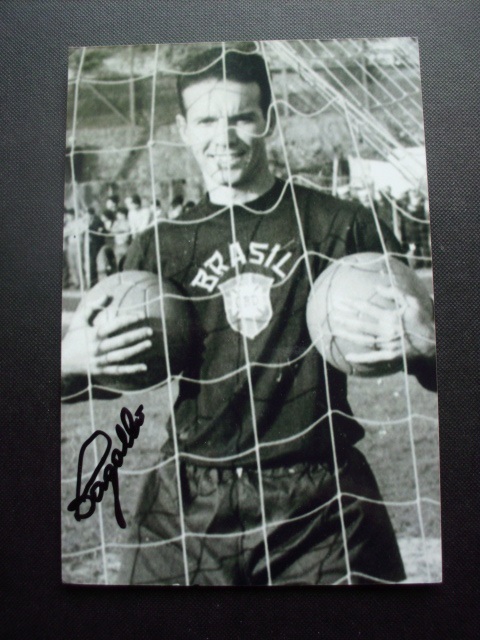 ZAGALLO Mario / Weltmeister 1958,1962,1970 - verst.2024