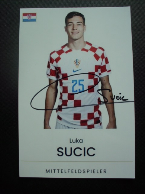 SUCIC Luka / WM 2022