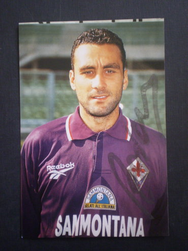 BAIANO Francesco / 2 caps 1991
